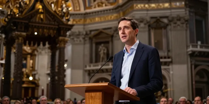 Cofundador da Anthropic alerta sobre concentração de IA nas big techs em evento no Vaticano