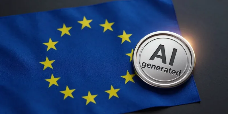 União Europeia Lança Guia Prático para Rotulagem de Conteúdo Gerado por Inteligência Artificial