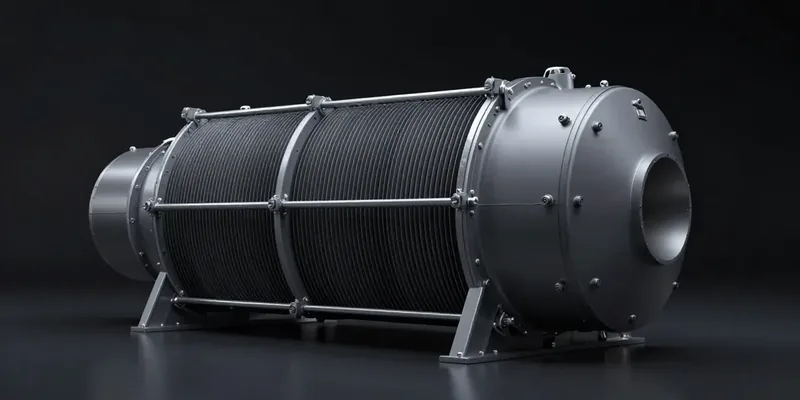 Segurança Blindada: A Revolução do Resfriamento Passivo em Reatores Nucleares Modulares