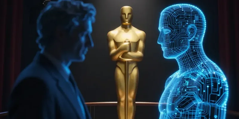 Academia de Hollywood proíbe atores de IA nas categorias de atuação