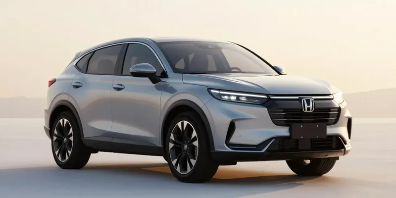 Honda Desvenda os Segredos por Trás dos Nomes de Seus SUVs: De Winsome a Comfortable, Cada Sigla Conta uma História!
