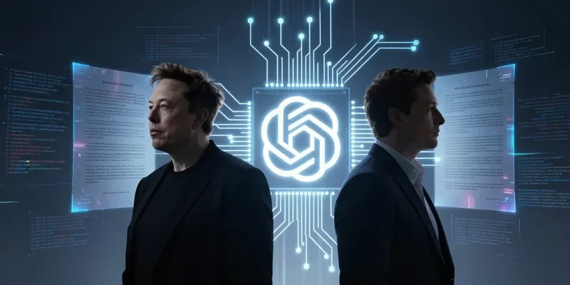 Julgamento entre Musk e OpenAI expõe tensões na fundação da empresa