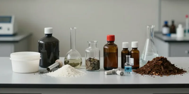 De Lixo Industrial a Arma Contra o Aquecimento: Resíduos Alcalinos Podem Capturar 30 Milhões de Toneladas de CO₂ por Ano