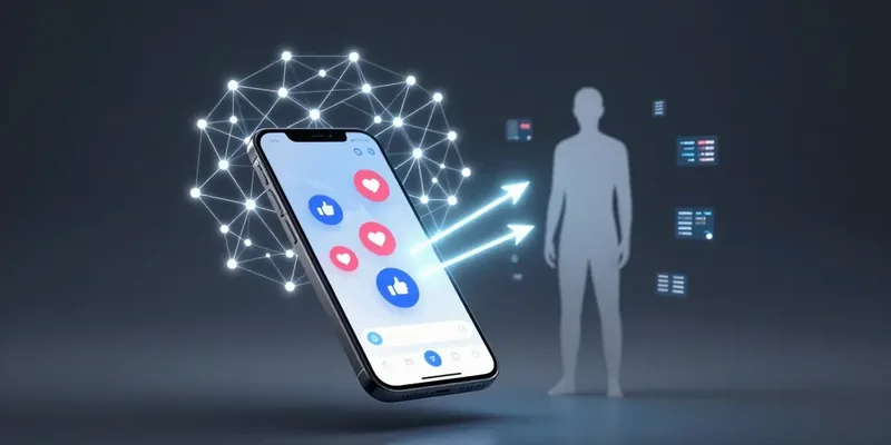 IA prevê curtidas nas redes com pouquíssimos dados do usuário