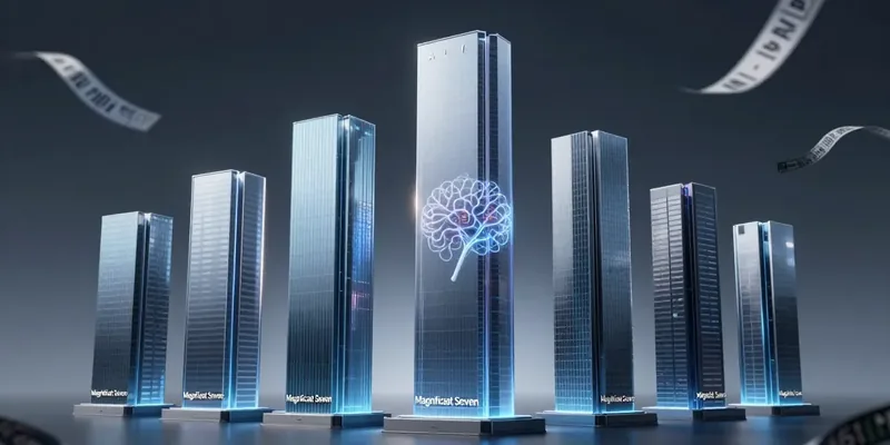 IA Ultrapassa os Limites: Sete Magníficas Já Não Representam a Revolução da Inteligência Artificial