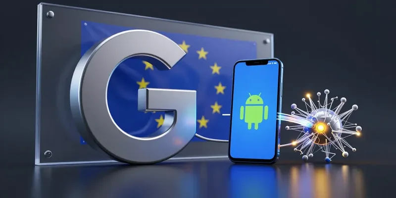 UE obriga Google a abrir Android e dados de busca para concorrentes de IA