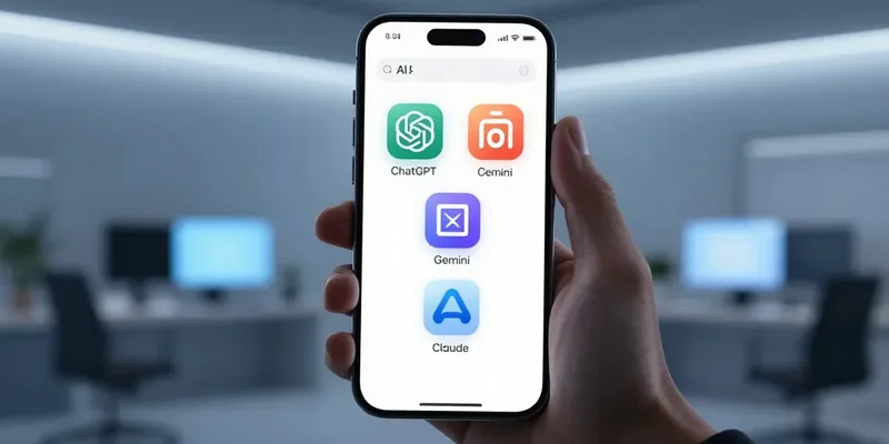 Apple Revoluciona a Siri: Abertura para Chatbots de IA Além do ChatGPT