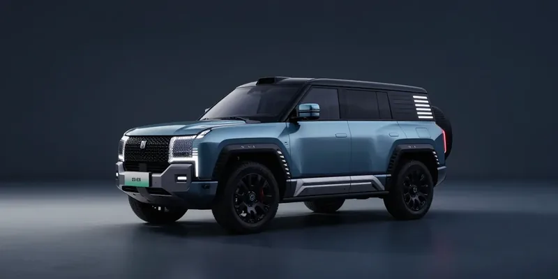 BYD Yangwang U8L Dingzang Edition: O Novo Refúgio de Luxo com Tecnologia de Gravidade Zero