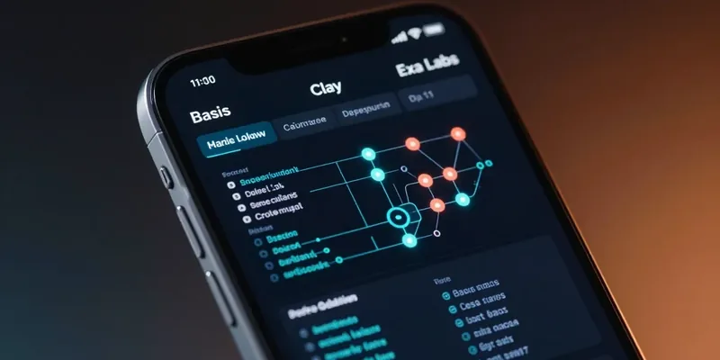 Agentes de IA em Ação: Como Basis, Clay e Exa Labs Transformaram Processos Corporativos e Redefiniram a Produtividade