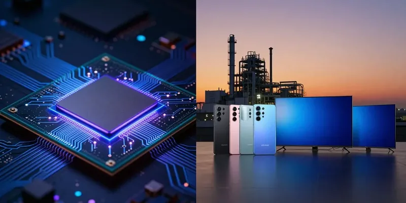 Cortes na Samsung expõem disputa entre chips de IA e eletrônicos