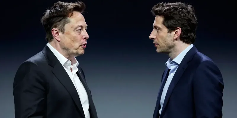 Batalha pela Alma da Inteligência Artificial: O Conflito entre Musk e Altman que Pode Redefinir o Futuro da Tecnologia