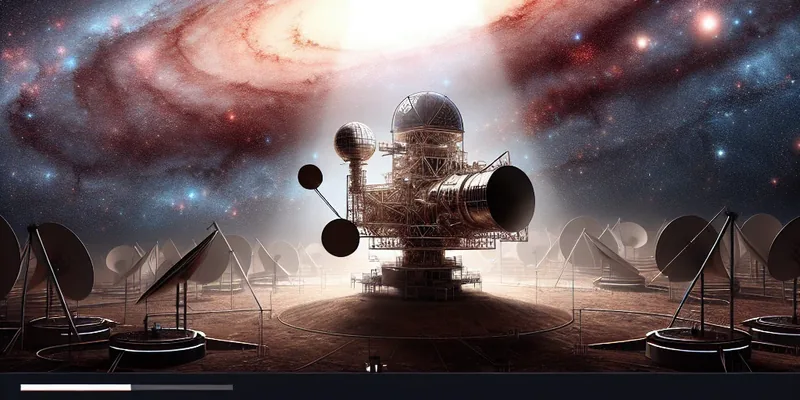 **Hubble: 35 Anos Iluminando o Cosmos, Mas a Escuridão Financeira Se Aproxima?**
