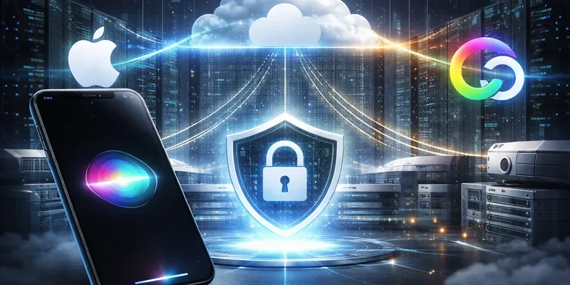 Siri com Gemini: quando a assistente da Apple pode rodar em servidores do Google e o impacto sobre privacidade e confiança