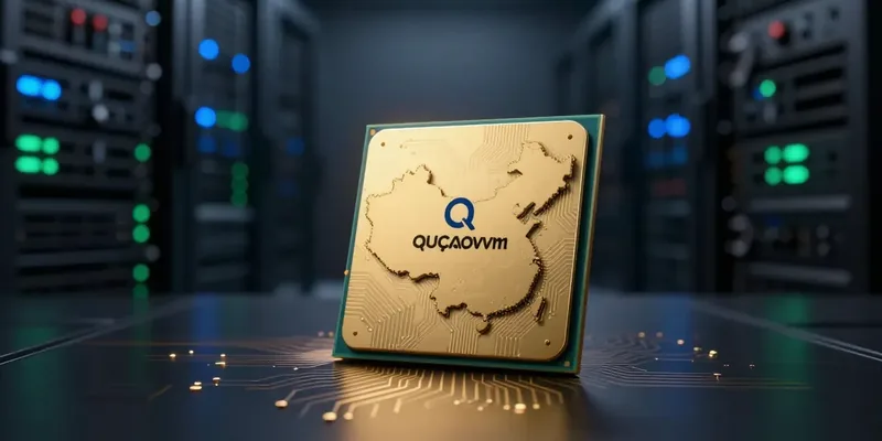 Qualcomm lança chips para data center e cria versão exclusiva para China