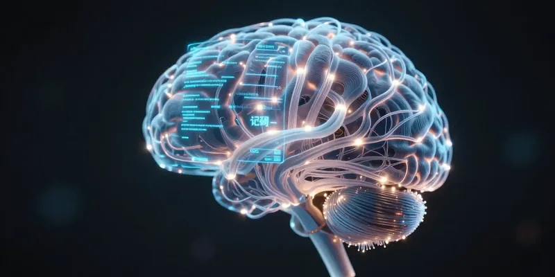 A IA que Decifrou o Cérebro Humano: O Novo Modelo que Antecipa Exatamente Como Você Lê