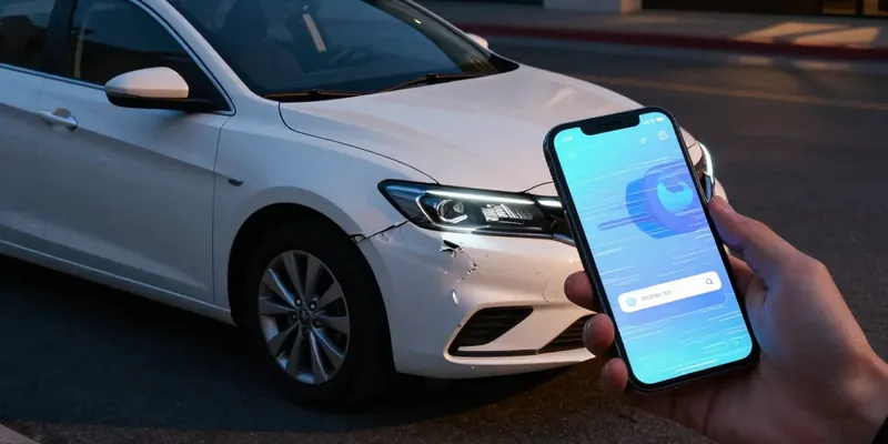 Motorista da Lyft é Banido após Uso de Inteligência Artificial para Criar Fotos Falsas de Danos no Carro