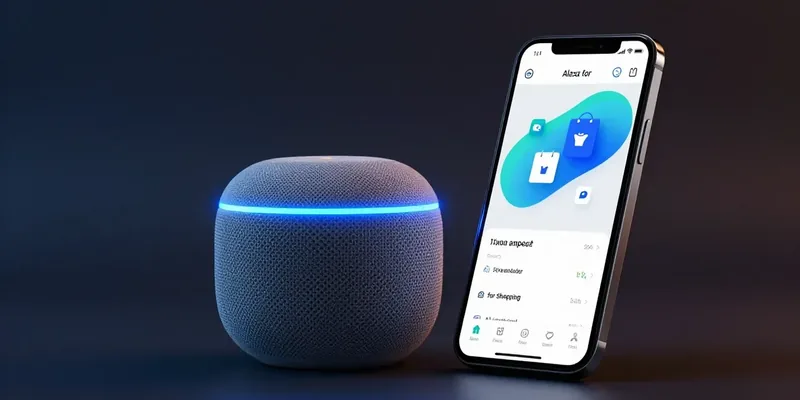 Revolução nas Compras: Amazon Lança o Alexa for Shopping, Assistente de Compras Inteligente