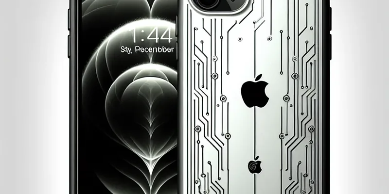 TechWoven: A Nova Era de Capas Apple que Une Proteção e Design Inovador!
