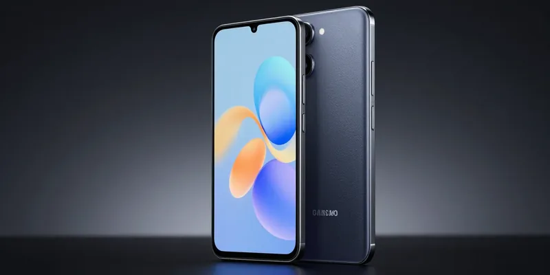 Samsung Galaxy A08: O novo rei da bateria e longevidade com 6 anos de atualizações oficiais