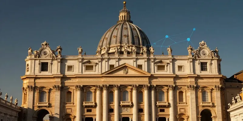 Anthropic e Vaticano firmam aliança para debater limites éticos da IA