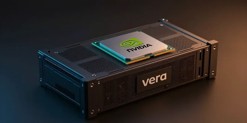 Nvidia Visa Mercado de 200 Bilhoes com Processador Vera