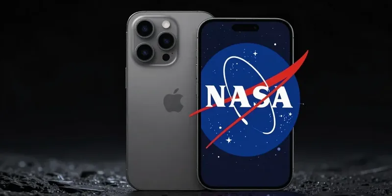 iPhone 17 Pro Max Recebe Selo da NASA e Viajará com Astronautas na Missão Artemis II em 2026