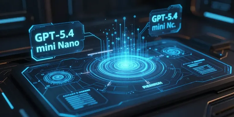 OpenAI amplia acesso à IA com lançamento do GPT-5.4 mini para todos os usuários