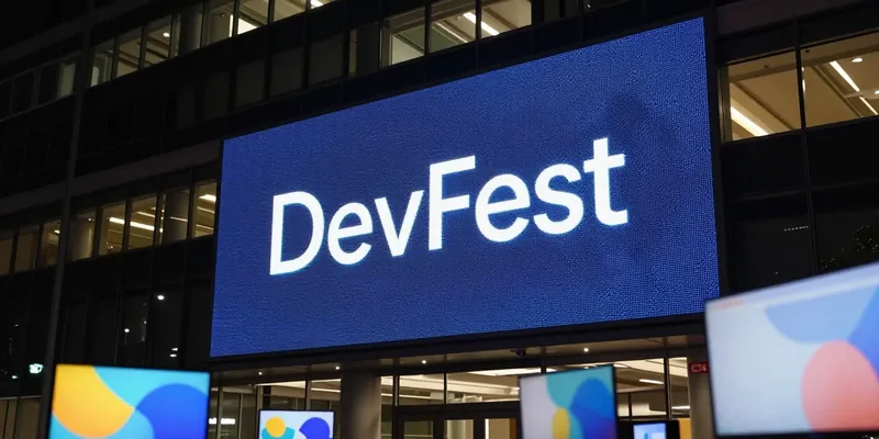 DevFest 2026: Mais de 800 eventos em 115 países colocam desenvolvedores no coração da revolução da IA agentiva