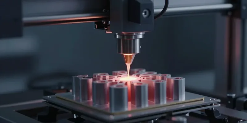 Revolução na Energia: Impressão 3D de Eletrólitos Permite Baterias com Formatos Arbitrários