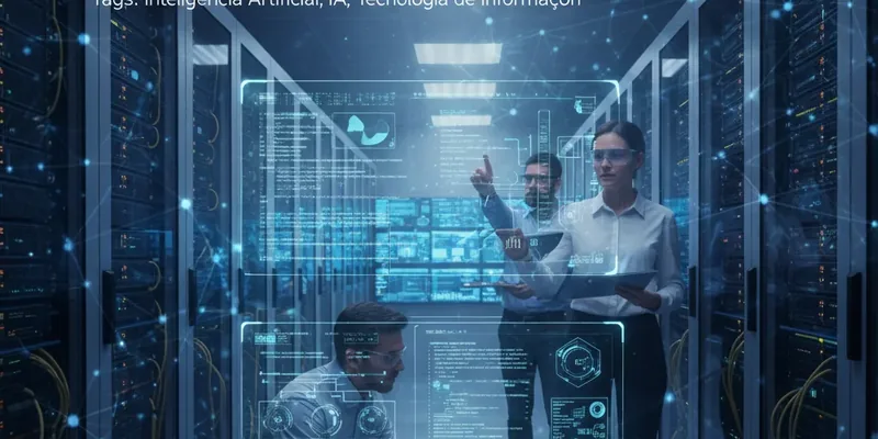 A Inteligência Artificial que Verdadeiramente Funciona Está nos Bastidores
