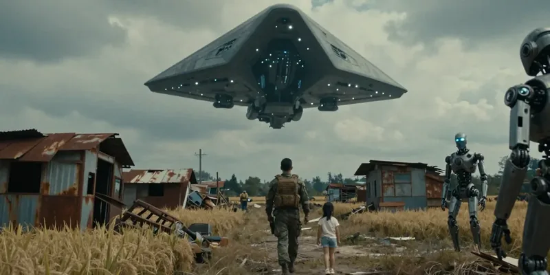 Resistência: filme com IA indicado ao Oscar está na Netflix