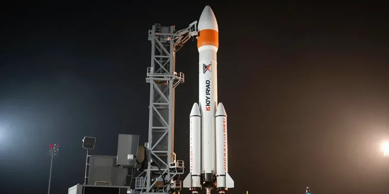 A Revolução Espacial da Índia: Startup Privada Rompe Barreiras com Lançamento Histórico do Vikram-S
