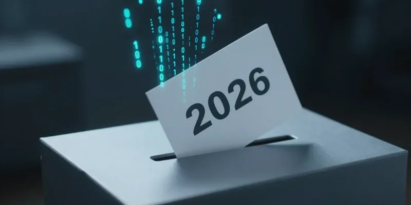 Inteligência Artificial na Democracia: O Poder e o Risco nas Eleições de 2026