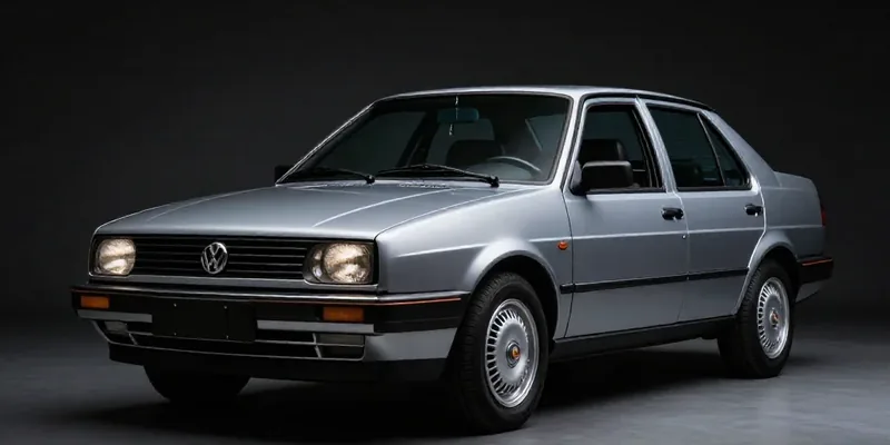 Volkswagen Apollo: o sedã esquecido dos anos 90 que custaria R$ 240 mil em valores de hoje