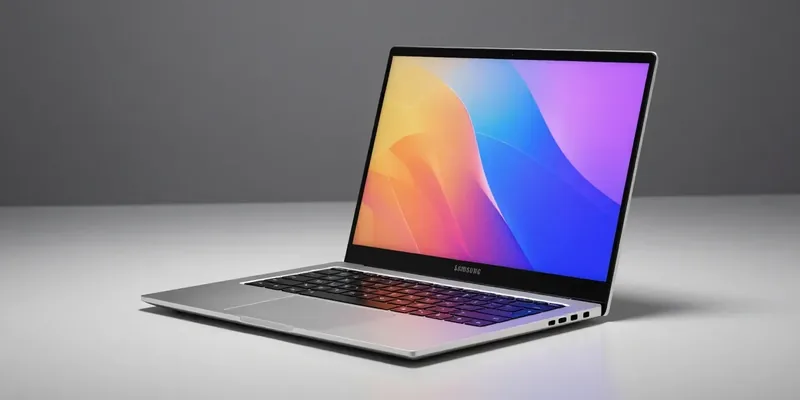 Samsung Galaxy Book 4: Leveza, Potência e um Preço Irresistível em Oferta Imperdível!