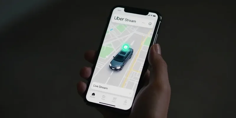 Uber lança transmissão ao vivo de viagens para que pais acompanhem corridas de filhos menores de idade
