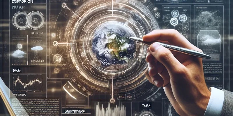 ## Futuro Climático Decifrado: A Revolução da Previsão do Tempo na Era da Tecnologia
