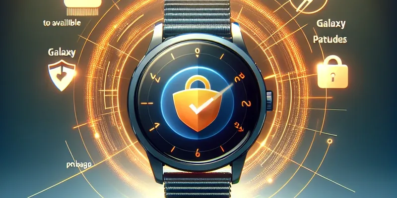 ## Galaxy Watch no Brasil Recebem Injeção de Segurança: Pacote de Março Já Disponível!
