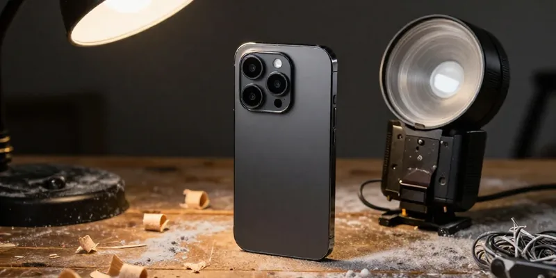 JOVI X300 Ultra: O smartphone que desafia as câmeras profissionais com tecnologia de ponta e kit exclusivo