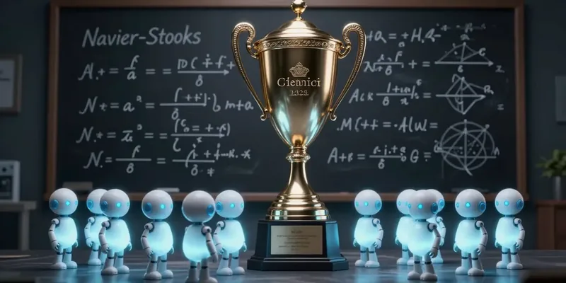 Dez mil agentes de IA e um prêmio de US$ 1 milhão: a polêmica solução da OpenAI para as equações de Navier-Stokes