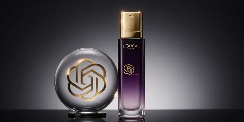 L'Oreal e OpenAI: Revolucionando a Beleza com Inteligência Artificial no ChatGPT