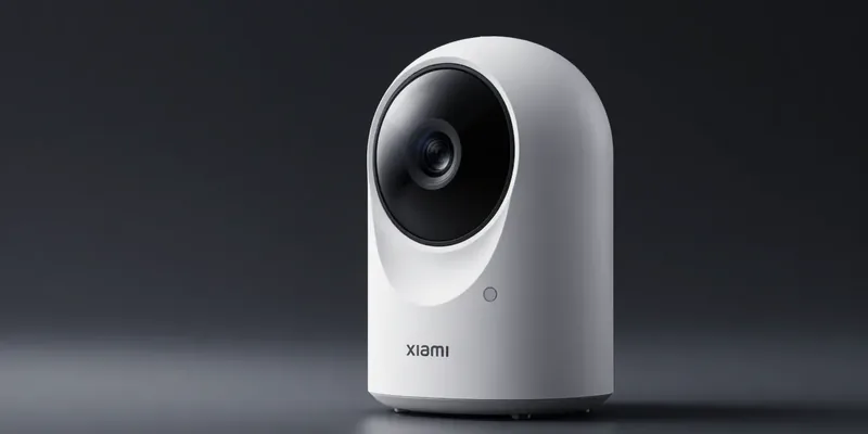 Xiaomi Smart Camera C401: Vigilância Inteligente com Resolução 2.5K e Visão Panorâmica 360°