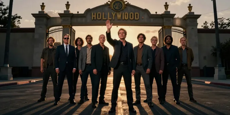 Atores de Hollywood Conquistam Vitória Histórica: Acordo com Estúdios Limita Uso de Inteligência Artificial e Reforça Direitos dos Artistas