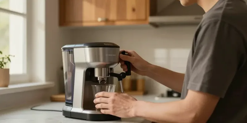 Escolhendo a Cafeteira Perfeita: Um Guia para Encontrar o Seu Parfeito Café