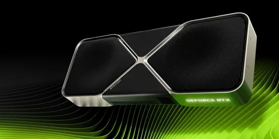 NVIDIA GeForce RTX 5080 é testada com DLSS 4 e mostra ganhos de até 9x em Cyberpunk 2077.