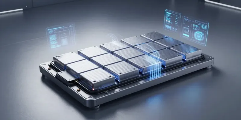 A próxima geração de baterias: A tecnologia que pode revolucionar seu mundo