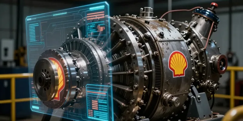 Inteligência Artificial Autônoma: Shell Revoluciona Manutenção Preditiva com Agentes de IA da C3 AI