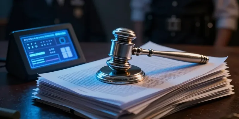 Policial Britânico Sob Investigação por Uso Suspeito de Inteligência Artificial em Provas Judiciais