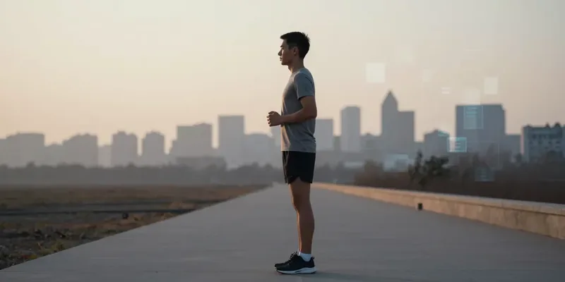 Postar Rotina de Exercícios: O Perigo Invisível no Mapa da Sua Corrida
