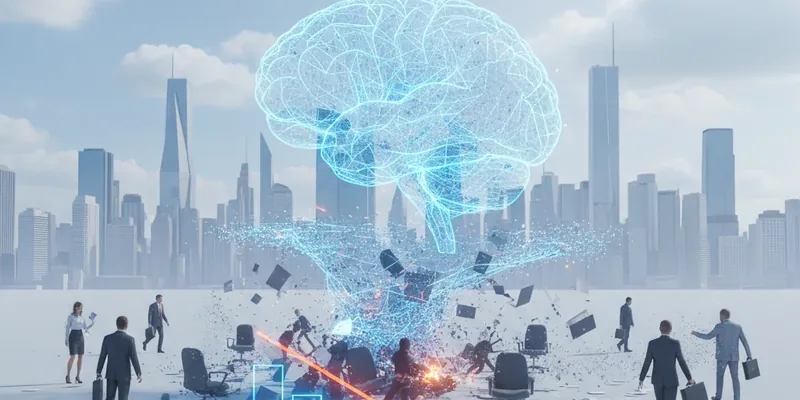 Inteligência Artificial: Sem Apocalipse, mas Caos nos Empregos nos Próximos Dois Anos